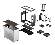 FRACTAL DESIGN Obudowa Era 2 Silver FD-C-ERA2N-01 - 1295777 - zdjęcie 7